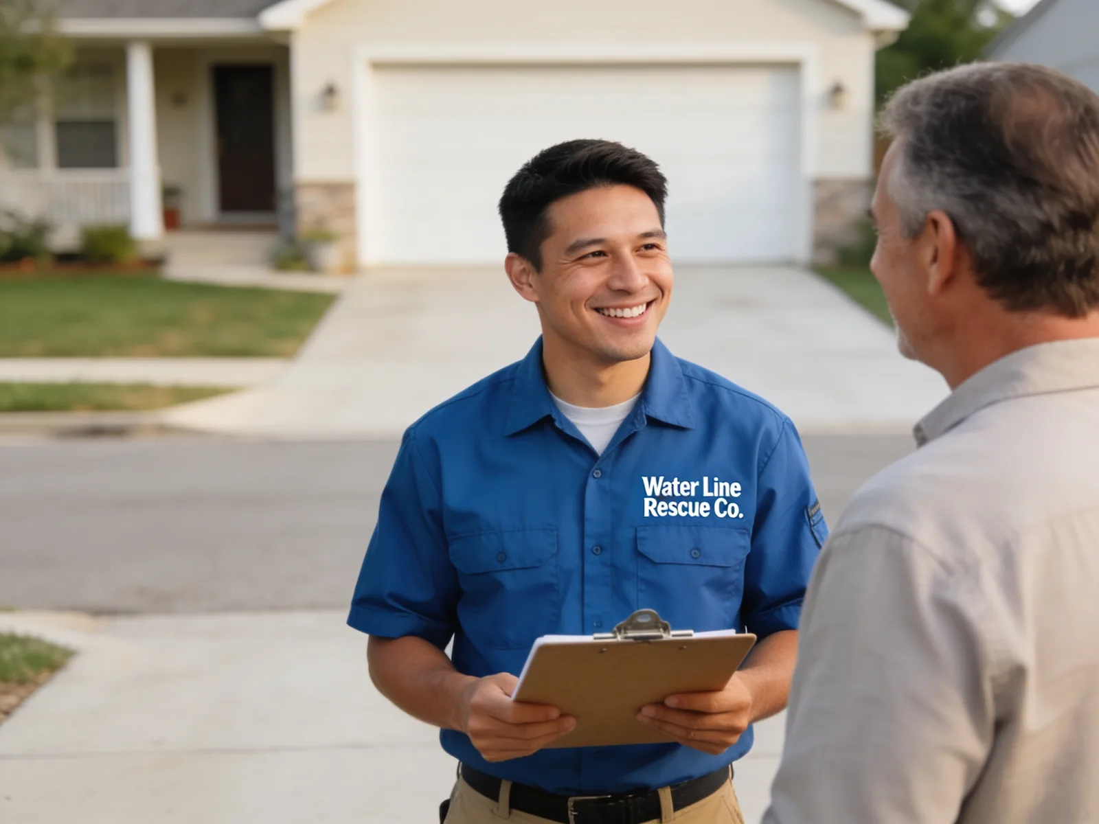 Water Line Repair Lane, KS FAQs